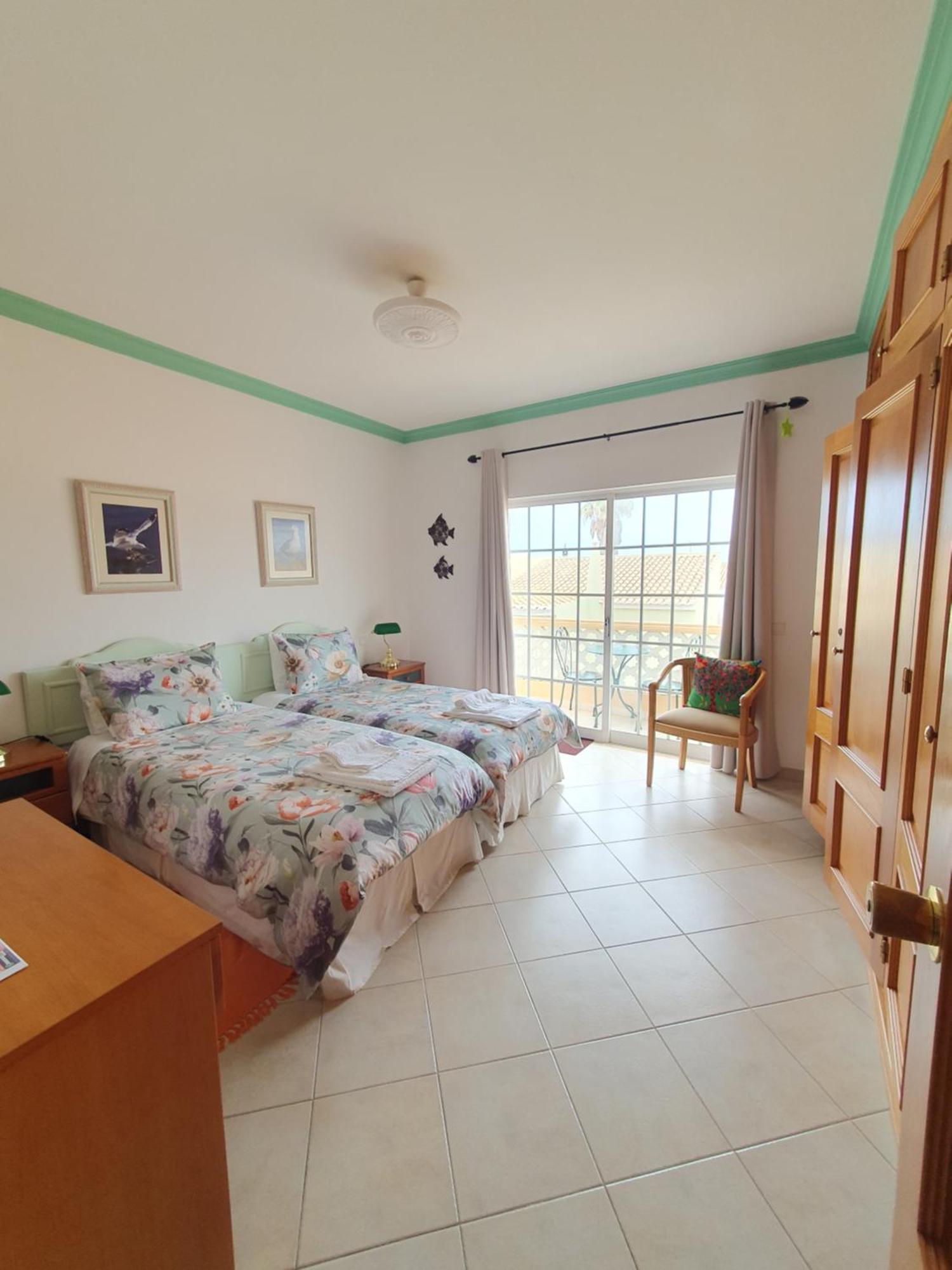 Vila Apartamentos Estrela Lagos Pokoj fotografie